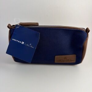 United Airlines Polaris business class amenity kit NEW